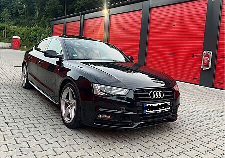 Audi A5 3.0 TDI multitronic Sportback S-line Automati