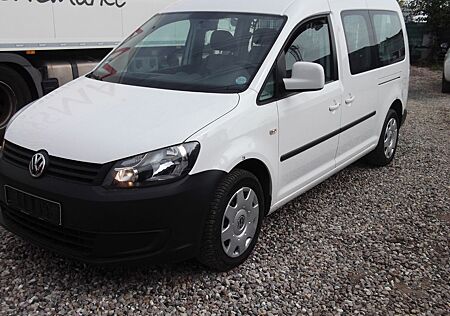 VW Caddy Volkswagen Maxi Trendline EcoFuel (Erdgas/Benzin)
