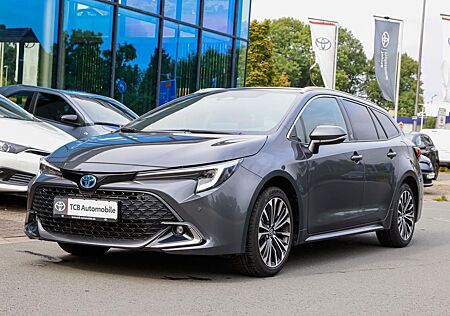 Toyota Corolla 1.8l Hybrid TS Team D NAVI SHZ PDC