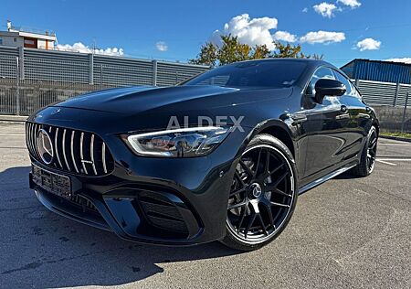 Mercedes-Benz AMG GT 43 4M+°WIDESCREEN°BURM°SOFT°KEY°MEMORY°