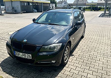 BMW 318d Touring -