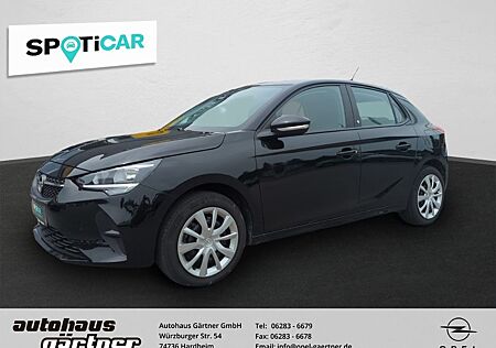 Opel Corsa -e F e Edition PDC hinten Apple CarPl