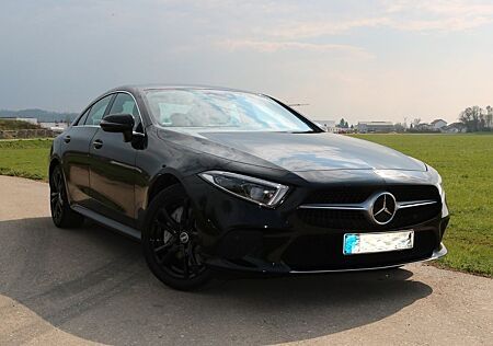 Mercedes-Benz CLS 350 d 4MATIC Coupé - Top Zustand