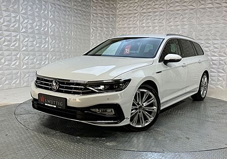 VW Passat Variant Volkswagen 2.0 TSI OPF DSG Elegance R-Line