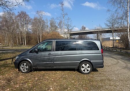 Mercedes-Benz V 220 Mercedes Benz Viano - W639 - 2,2 Liter