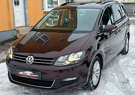 VW Sharan Volkswagen TDI 4MOTION COMFORTLINE EXTRAS 1.HAND+