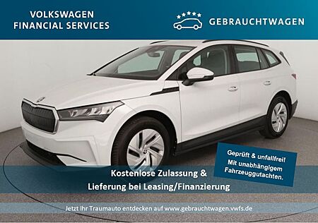 Skoda Enyaq iV electric 109kW Klima*Tempo*PDC
