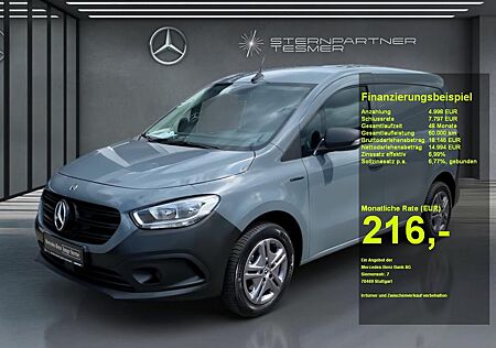 Mercedes-Benz eCitan Kasten PRO Standard Citan MBUX+NAVI+AHK+D