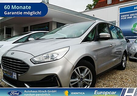 Ford Galaxy gebraucht kaufen Ford Galaxy Titanium 2.0 EcoBlue EU6d-T 7-Sitzer Navi
