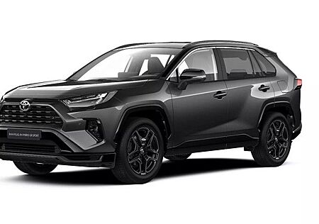 Toyota RAV 4 gebraucht kaufen Toyota RAV 4 PLUG-IN GR SPORT