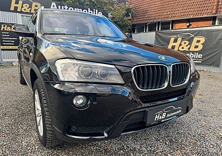 BMW X3 xDrive 20 d*2.HAND*AUTOMATIK*XENON*PANO*SHZ*