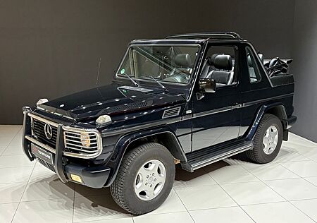 Mercedes-Benz G 320 Cabrio, AHK, PDC, SH, Standheizung