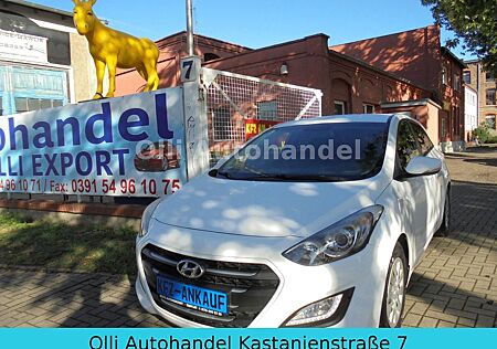Hyundai i30 1.6*Diesel*KLIMA*NAVI*TÜV*07/2026*