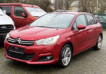 Citroën C4 Lim Selection Sport Massage*Klimatronic*Leder