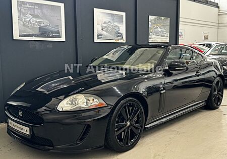 Jaguar XK Coupe 5.0 V8 XKR Leder Memory Bowers Wilkins