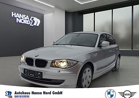 BMW 120d ADVANTAGE XENON NAVI KEYLESS PDC SHZ 16"