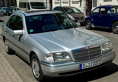 Mercedes-Benz C 200 W202 C200 Elegance // H-Zulassungspotenzial