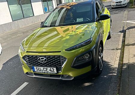 Hyundai Kona 1.6 T-GDI DCT 4WD Style