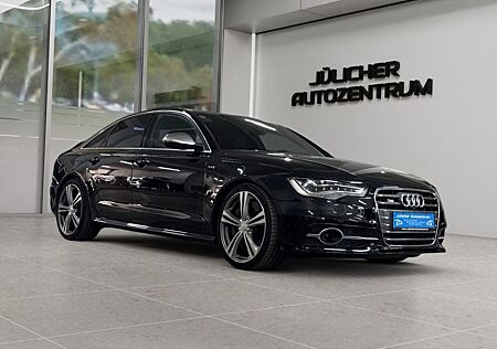 Audi S6 Lim. 4.0 TFSI quattro, Inspektion Neu