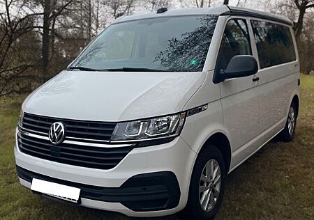 VW T6 California Volkswagen T6.1 California Beach Camper