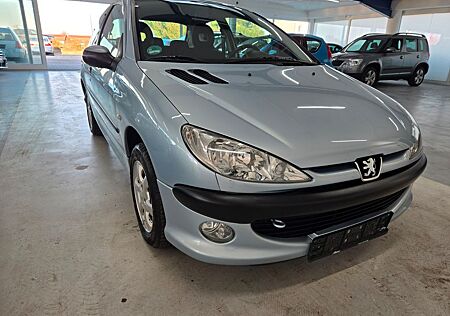 Peugeot 206 Tendance,wenig klm,