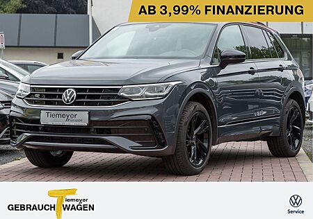 VW Tiguan Volkswagen 1.4 eHybrid R-LINE BLACK STYLE IQ.LIGHT A