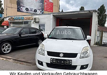 Suzuki Swift Lim. Club Händler Oder Export