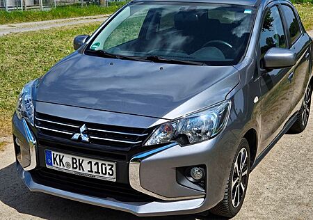Mitsubishi Space Star 1.2 MIVEC AS&G Select+ CVT Automatik