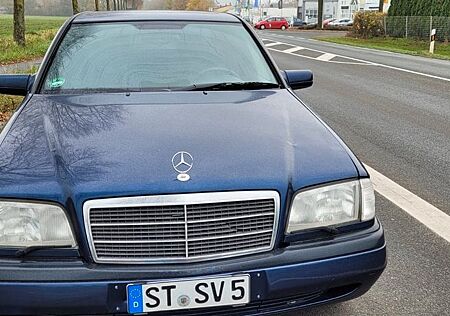 Mercedes-Benz 280 C280 / W202 / Bj 1995 / Bald Oldtimer !!