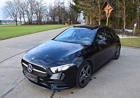 Mercedes-Benz A 200 AMG LINE/PANO/SPURAS./SONNENDACH