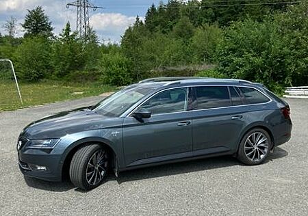 Skoda Superb 2.0 TDI SCR 140kW DSG L&K Combi L&K