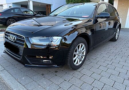 Audi A4 2.0 TDI 110kW multitronic Attract. Avant ...