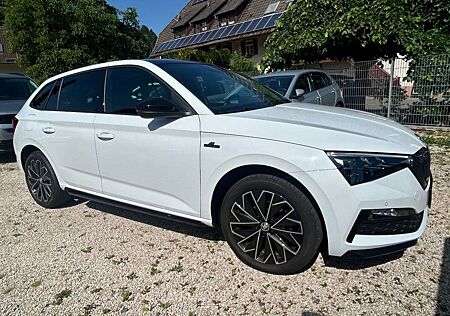 Skoda Scala Monte Carlo Kamera,SHZ,LED,Panoramadach