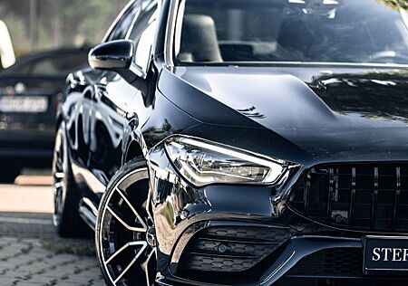 Mercedes-Benz CLA 35 AMG 4MAT/PANO/DISTRO+/STANDH/MBUX LED TV