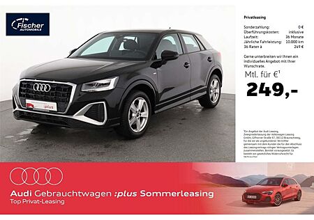 Audi Q2 35 TFSI S line