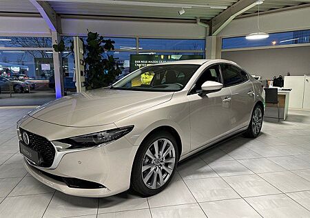 Mazda 3 2.5L e-SKYACTIV G 140ps Exclusive-Line