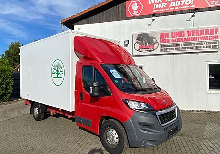 Peugeot Boxer Koffer L4 Blue HDi 130 Edition KLIMA