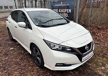 Nissan Leaf N-Connecta