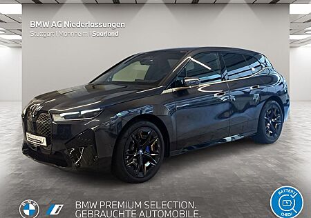 BMW iX xDrive40 AHK Driv.Assist.Prof Kamera