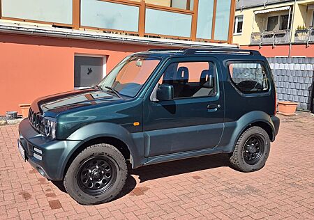 Suzuki Jimny 1.3 4WD Ranger Ranger