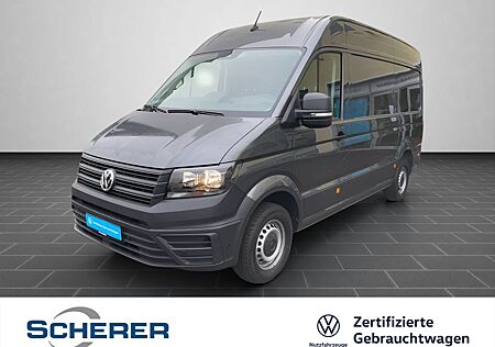 VW Crafter Volkswagen Kasten MR 2.0 TDI 8G-Automatik, Hochdach