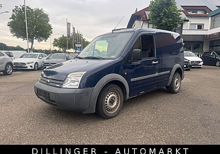 Ford Transit Connect 1.8 TDCI EURO4 LKW AHK