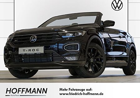 VW T-Roc Volkswagen Cabriolet 1.5TSI R-Line DSG AHK+LED+Navi