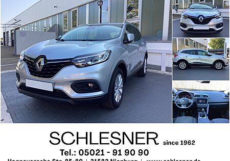 Renault Kadjar Business Edition TCe 140 *AHK *WKR