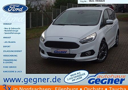 Ford S-Max 160PS ST-Line Navi adap. LED 19-Zoll