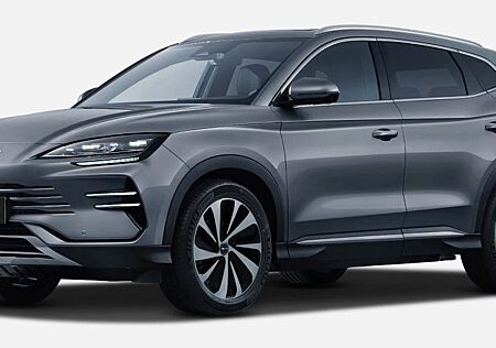 BYD SEAL U DM-I Design