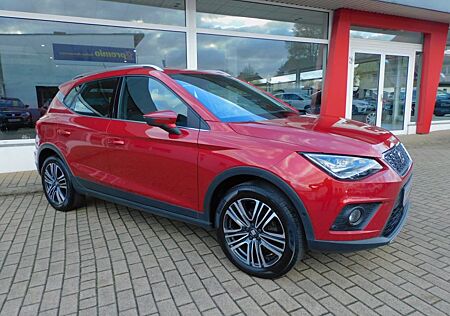 Seat Arona gebraucht kaufen Seat Arona XCELLENCE Beats 1.0 TSI LED Navi PDC A
