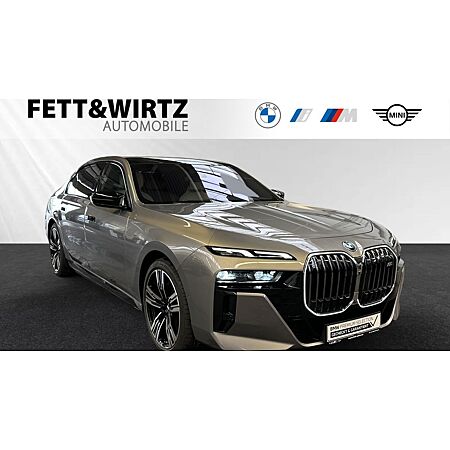 BMW M760 leasen