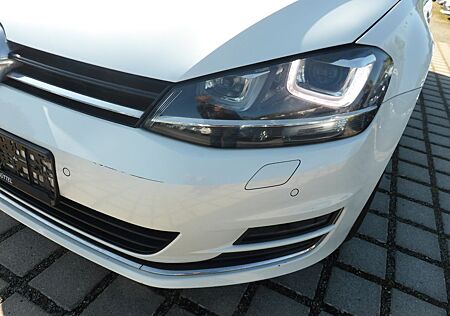 VW Golf Volkswagen VII Variant Allstar BMT *AHK SHZ ALU PDC *
