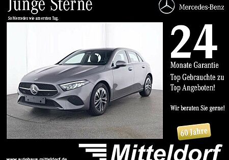 Mercedes-Benz A 200 d PROGRESSIVE ADVANCED+ AHK LED 8G WINTERP